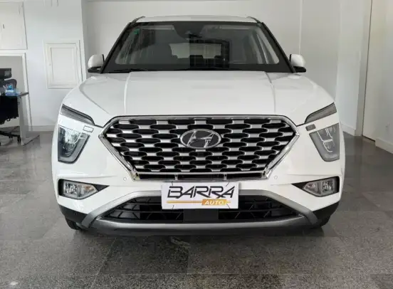 HYUNDAI-CRETA-2.0 FLEX ULTIMATE AUTOMÁTICO HYUNDAI-CRETA-2022
