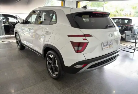 HYUNDAI-CRETA-2.0 FLEX ULTIMATE AUTOMÁTICO HYUNDAI-CRETA-2022