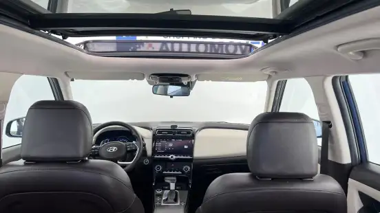 HYUNDAI-CRETA-2.0 FLEX ULTIMATE AUTOMÁTICO HYUNDAI-CRETA-2022