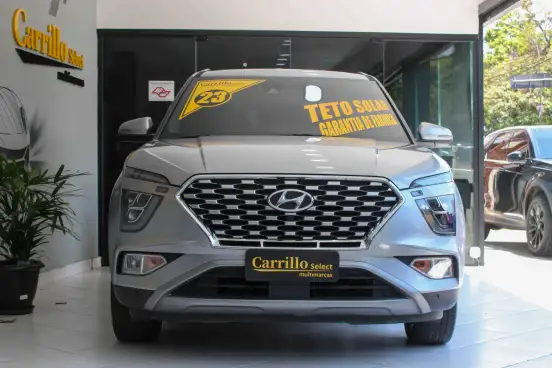 Flex Fill HYUNDAI CRETA 2.0 FLEX ULTIMATE AUTOMÁTICO - WebMotors - 81450651
