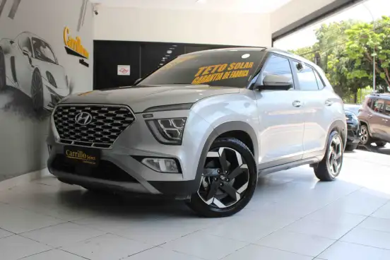 HYUNDAI-CRETA-2.0 FLEX ULTIMATE AUTOMÁTICO HYUNDAI-CRETA-2022