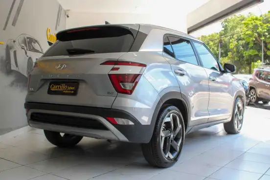 HYUNDAI-CRETA-2.0 FLEX ULTIMATE AUTOMÁTICO HYUNDAI-CRETA-2022