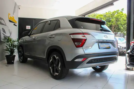 HYUNDAI-CRETA-2.0 FLEX ULTIMATE AUTOMÁTICO HYUNDAI-CRETA-2022