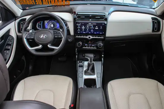 HYUNDAI-CRETA-2.0 FLEX ULTIMATE AUTOMÁTICO HYUNDAI-CRETA-2022