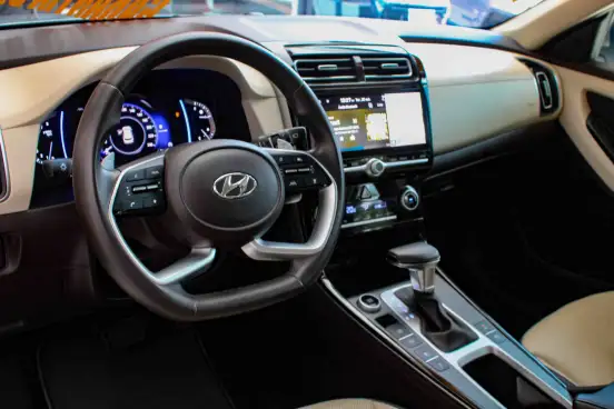 HYUNDAI-CRETA-2.0 FLEX ULTIMATE AUTOMÁTICO HYUNDAI-CRETA-2022