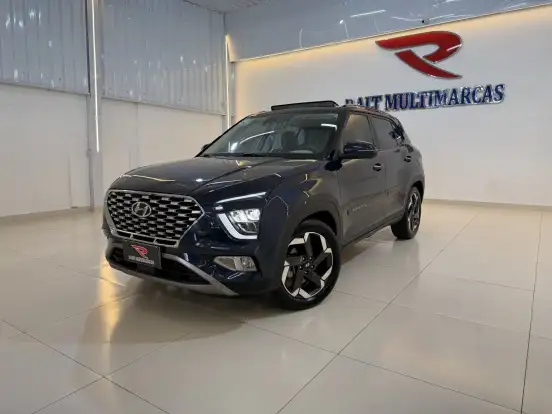 HYUNDAI-CRETA-2.0 FLEX ULTIMATE AUTOMÁTICO HYUNDAI-CRETA-2023