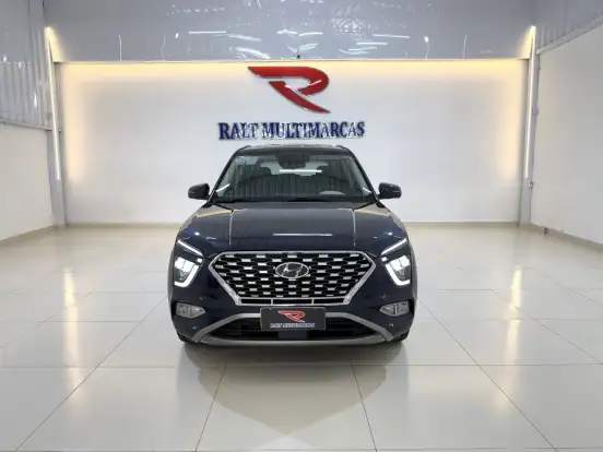 HYUNDAI-CRETA-2.0 FLEX ULTIMATE AUTOMÁTICO HYUNDAI-CRETA-2023