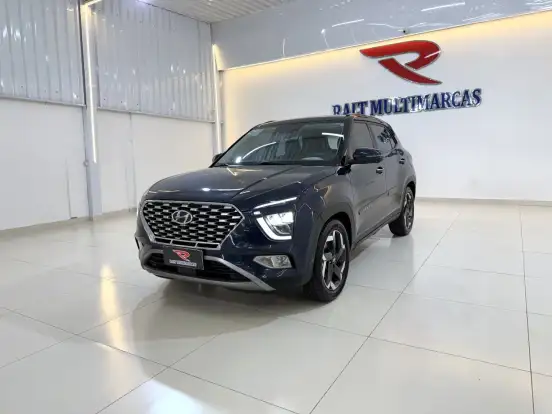 HYUNDAI-CRETA-2.0 FLEX ULTIMATE AUTOMÁTICO HYUNDAI-CRETA-2023