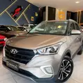 HYUNDAI CRETA 2.0 16V FLEX PRESTIGE AUTOMÁTICO HYUNDAI CRETA 2.0 16V FLEX PRESTIGE AUTOMÁTICO