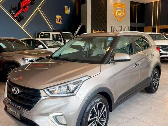 HYUNDAI-CRETA-2.0 16V FLEX PRESTIGE AUTOMÁTICO HYUNDAI-CRETA-2019