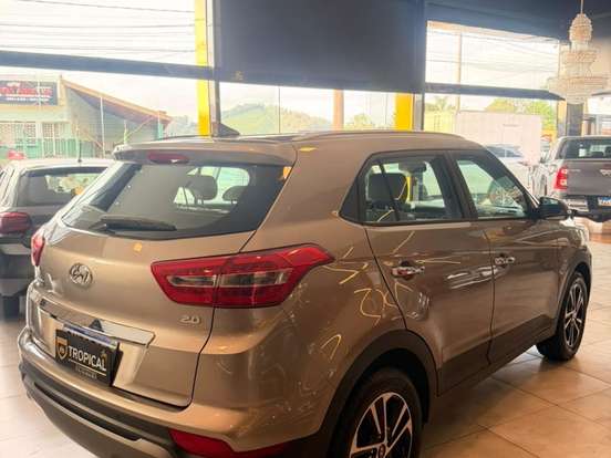 HYUNDAI-CRETA-2.0 16V FLEX PRESTIGE AUTOMÁTICO HYUNDAI-CRETA-2019