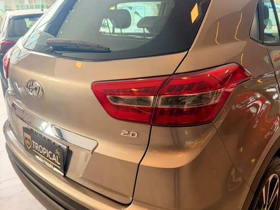HYUNDAI-CRETA-2.0 16V FLEX PRESTIGE AUTOMÁTICO HYUNDAI-CRETA-2019