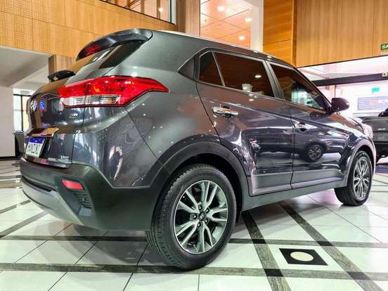 HYUNDAI-CRETA-2.0 16V FLEX PRESTIGE AUTOMÁTICO HYUNDAI-CRETA-2018