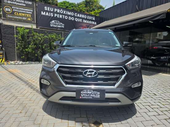 HYUNDAI-CRETA-2.0 16V FLEX PRESTIGE AUTOMÁTICO HYUNDAI-CRETA-2017