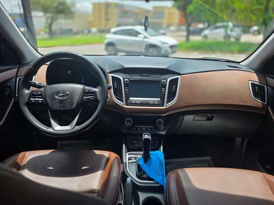 HYUNDAI-CRETA-2.0 16V FLEX PRESTIGE AUTOMÁTICO HYUNDAI-CRETA-2017