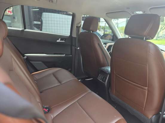 HYUNDAI-CRETA-2.0 16V FLEX PRESTIGE AUTOMÁTICO HYUNDAI-CRETA-2017