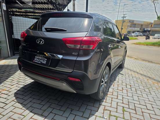HYUNDAI-CRETA-2.0 16V FLEX PRESTIGE AUTOMÁTICO HYUNDAI-CRETA-2017