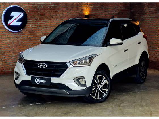 HYUNDAI CRETA 2.0 16V FLEX PRESTIGE AUTOMÁTICO