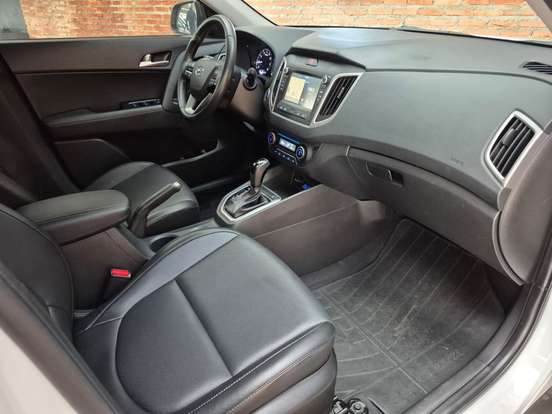 HYUNDAI-CRETA-2.0 16V FLEX PRESTIGE AUTOMÁTICO HYUNDAI-CRETA-2019