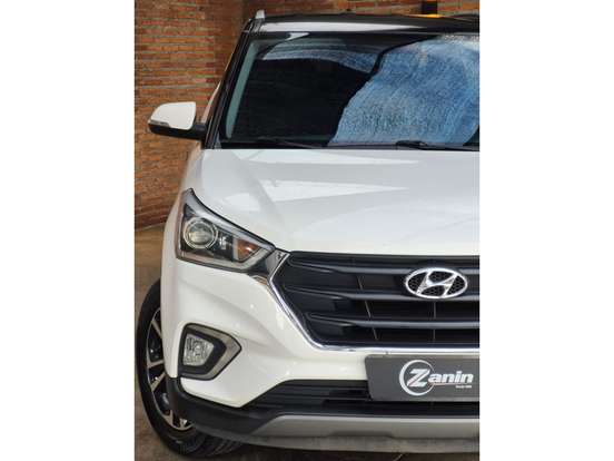 HYUNDAI-CRETA-2.0 16V FLEX PRESTIGE AUTOMÁTICO HYUNDAI-CRETA-2019