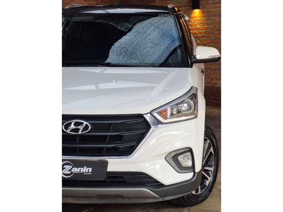 HYUNDAI-CRETA-2.0 16V FLEX PRESTIGE AUTOMÁTICO HYUNDAI-CRETA-2019
