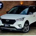 HYUNDAI CRETA 2.0 16V FLEX PRESTIGE AUTOMÁTICO HYUNDAI CRETA 2.0 16V FLEX PRESTIGE AUTOMÁTICO