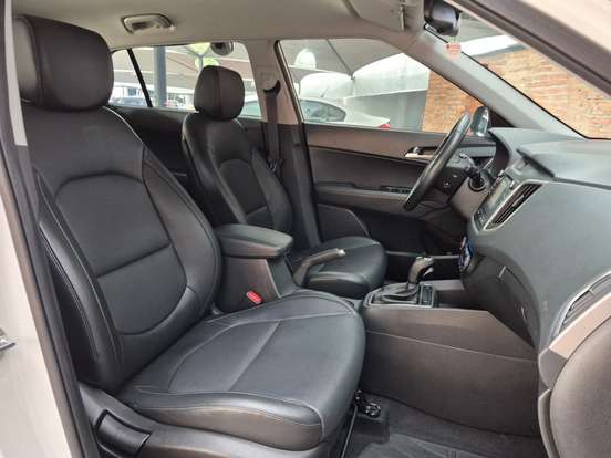 HYUNDAI-CRETA-2.0 16V FLEX PRESTIGE AUTOMÁTICO HYUNDAI-CRETA-2020