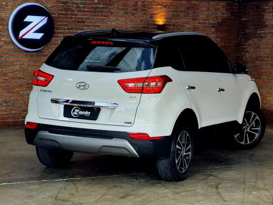 HYUNDAI-CRETA-2.0 16V FLEX PRESTIGE AUTOMÁTICO HYUNDAI-CRETA-2020