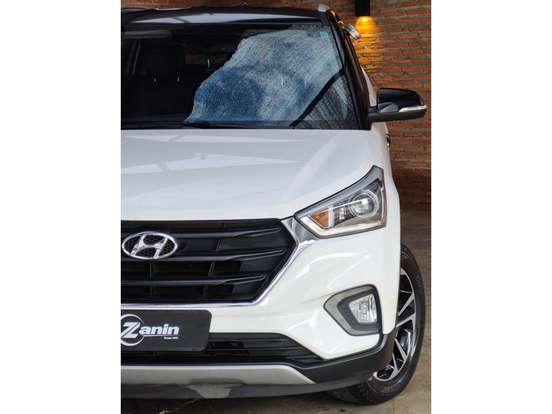 HYUNDAI-CRETA-2.0 16V FLEX PRESTIGE AUTOMÁTICO HYUNDAI-CRETA-2020