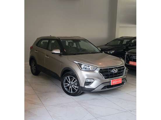 HYUNDAI-CRETA-2.0 16V FLEX PRESTIGE AUTOMÁTICO HYUNDAI-CRETA-2017