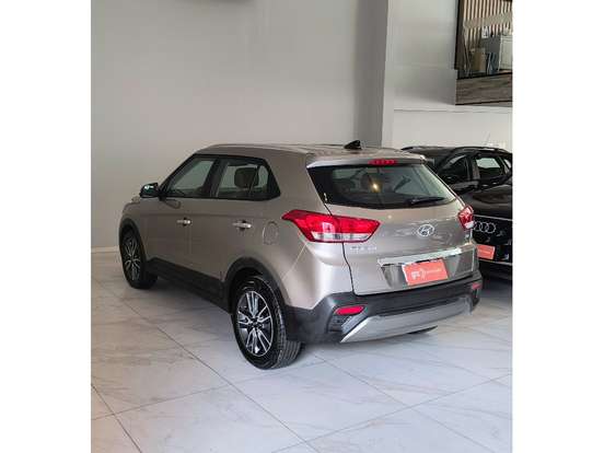 HYUNDAI-CRETA-2.0 16V FLEX PRESTIGE AUTOMÁTICO HYUNDAI-CRETA-2017