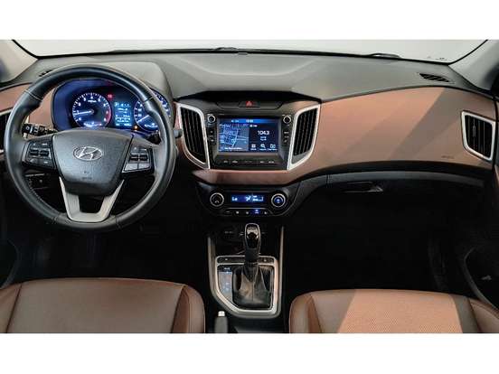 HYUNDAI-CRETA-2.0 16V FLEX PRESTIGE AUTOMÁTICO HYUNDAI-CRETA-2017