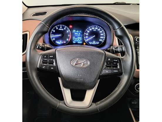 HYUNDAI-CRETA-2.0 16V FLEX PRESTIGE AUTOMÁTICO HYUNDAI-CRETA-2017