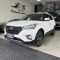 HYUNDAI CRETA 2.0 16V FLEX PRESTIGE AUTOMÁTICO HYUNDAI CRETA 2.0 16V FLEX PRESTIGE AUTOMÁTICO