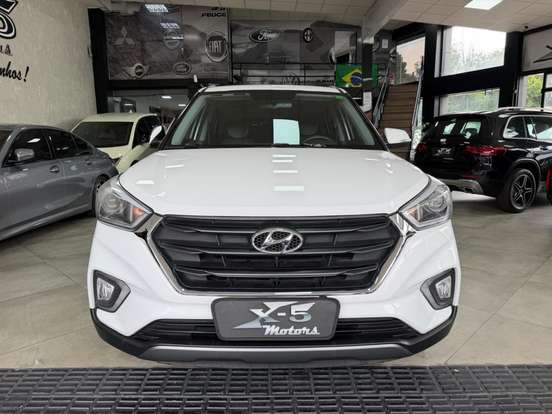 HYUNDAI-CRETA-2.0 16V FLEX PRESTIGE AUTOMÁTICO HYUNDAI-CRETA-2019