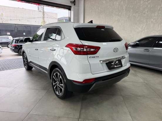 HYUNDAI-CRETA-2.0 16V FLEX PRESTIGE AUTOMÁTICO HYUNDAI-CRETA-2019