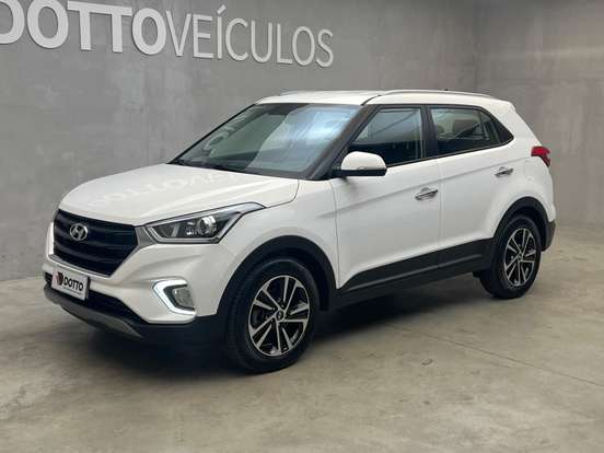 HYUNDAI-CRETA-2.0 16V FLEX PRESTIGE AUTOMÁTICO HYUNDAI-CRETA-2020