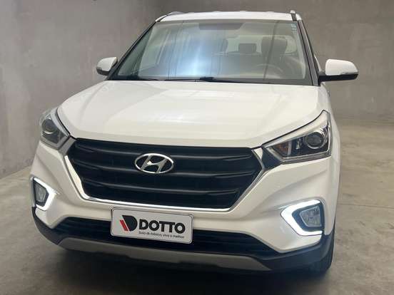 HYUNDAI-CRETA-2.0 16V FLEX PRESTIGE AUTOMÁTICO HYUNDAI-CRETA-2020