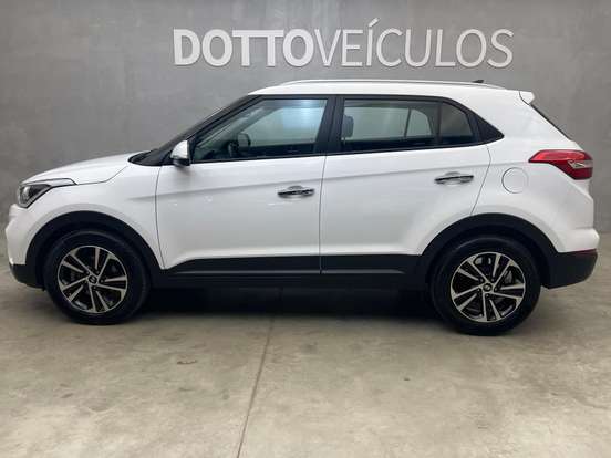 HYUNDAI-CRETA-2.0 16V FLEX PRESTIGE AUTOMÁTICO HYUNDAI-CRETA-2020
