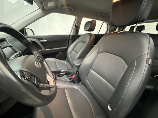 HYUNDAI-CRETA-2.0 16V FLEX PRESTIGE AUTOMÁTICO HYUNDAI-CRETA-2020