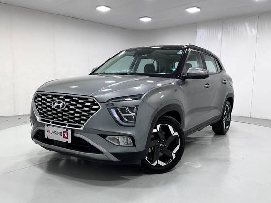 HYUNDAI CRETA 2.0 FLEX ULTIMATE AUTOMÁTICO