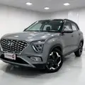 HYUNDAI CRETA 2.0 FLEX ULTIMATE AUTOMÁTICO HYUNDAI CRETA 2.0 FLEX ULTIMATE AUTOMÁTICO