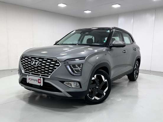 HYUNDAI-CRETA-2.0 FLEX ULTIMATE AUTOMÁTICO HYUNDAI-CRETA-2023
