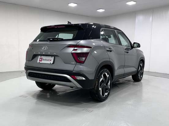 HYUNDAI-CRETA-2.0 FLEX ULTIMATE AUTOMÁTICO HYUNDAI-CRETA-2023