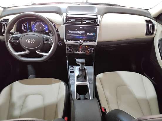 HYUNDAI-CRETA-2.0 FLEX ULTIMATE AUTOMÁTICO HYUNDAI-CRETA-2023