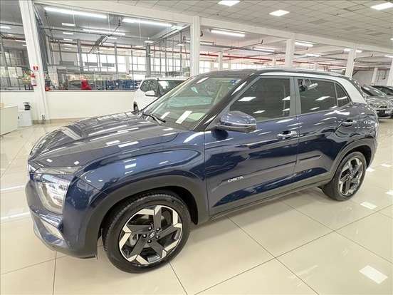 HYUNDAI-CRETA-2.0 FLEX ULTIMATE AUTOMÁTICO HYUNDAI-CRETA-2023