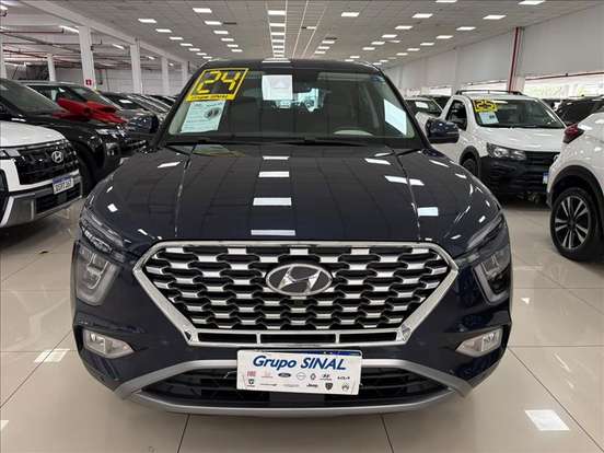 HYUNDAI-CRETA-2.0 FLEX ULTIMATE AUTOMÁTICO HYUNDAI-CRETA-2023