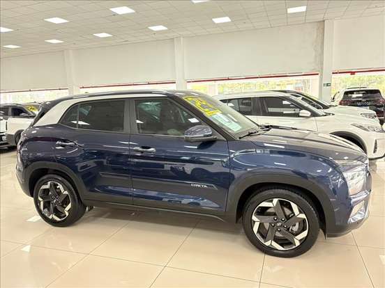 HYUNDAI-CRETA-2.0 FLEX ULTIMATE AUTOMÁTICO HYUNDAI-CRETA-2023