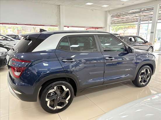 HYUNDAI-CRETA-2.0 FLEX ULTIMATE AUTOMÁTICO HYUNDAI-CRETA-2023