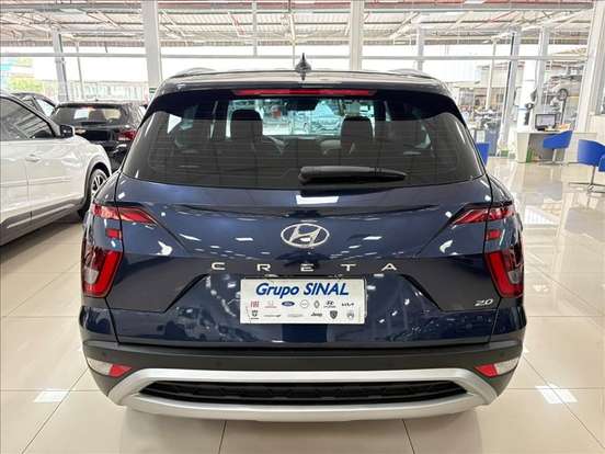 HYUNDAI-CRETA-2.0 FLEX ULTIMATE AUTOMÁTICO HYUNDAI-CRETA-2023